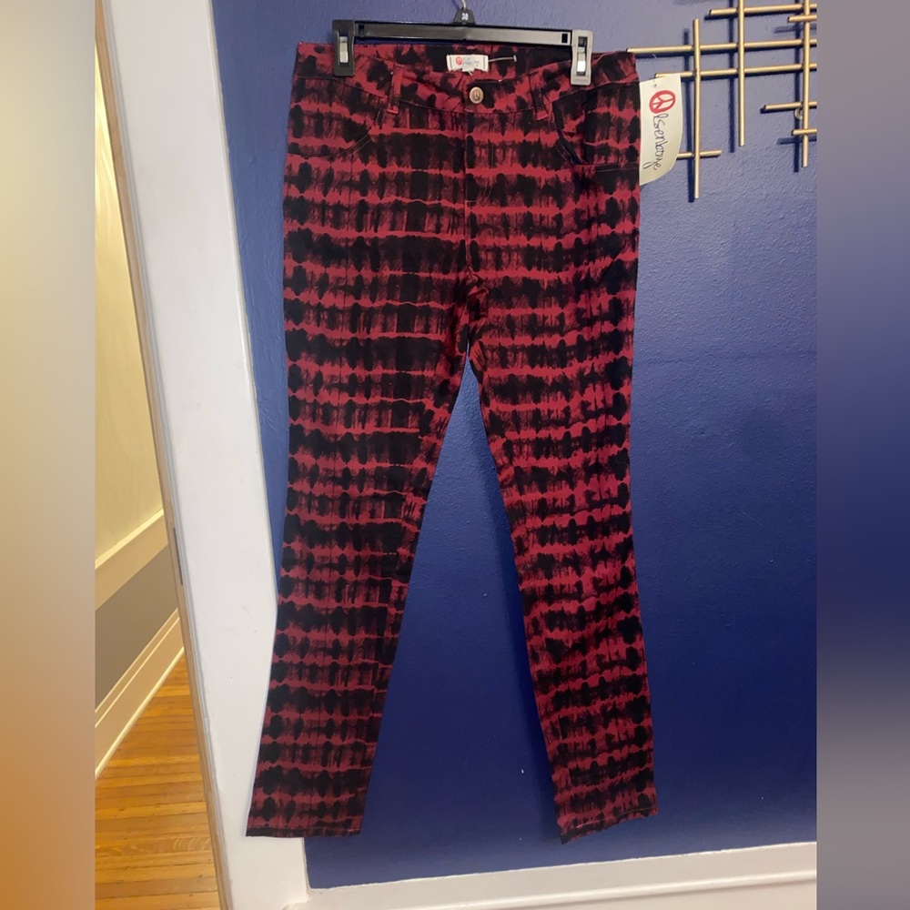 NWT womens olsenboye pants size 9